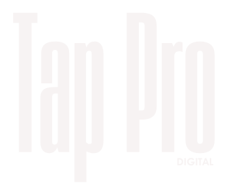 Tap Pro Logo