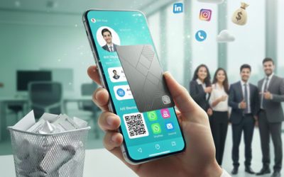 The Best Digital Business Card in India: Why 2026 is the Year to Ditch Paper