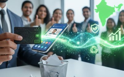 Eco-Friendly Business Cards: The Ultimate Guide to NFC Networking in India